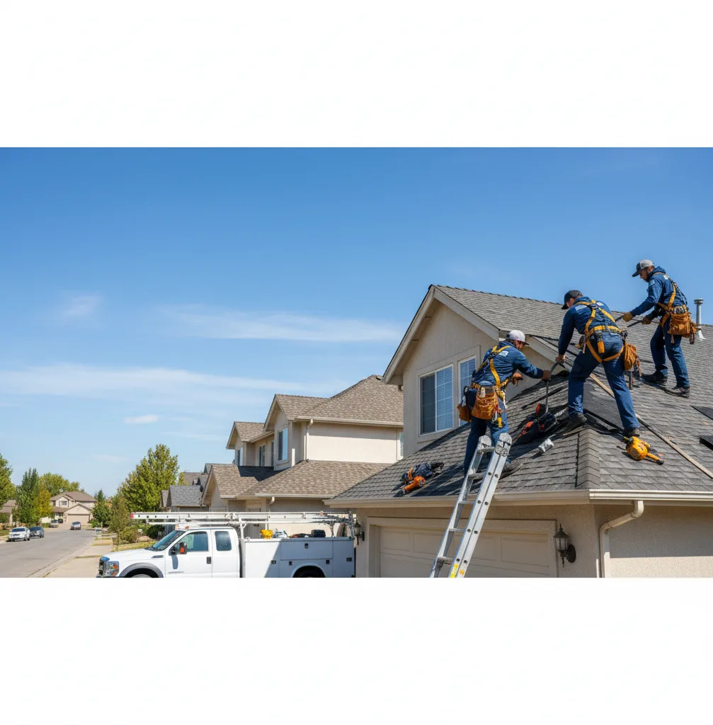 Shingle Replacement in Glouster, OH